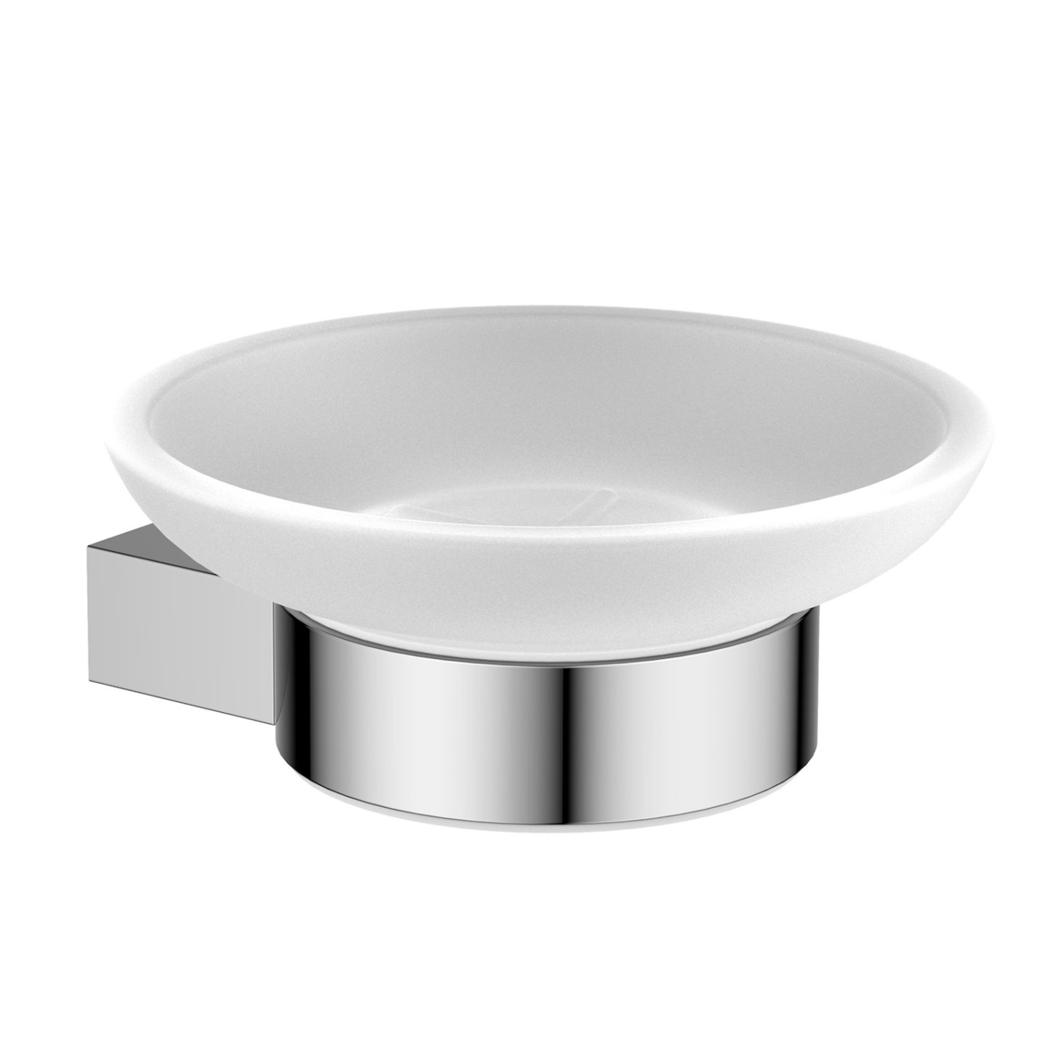 Мыльница Timo Luiro хром (18521/00) - фото 1