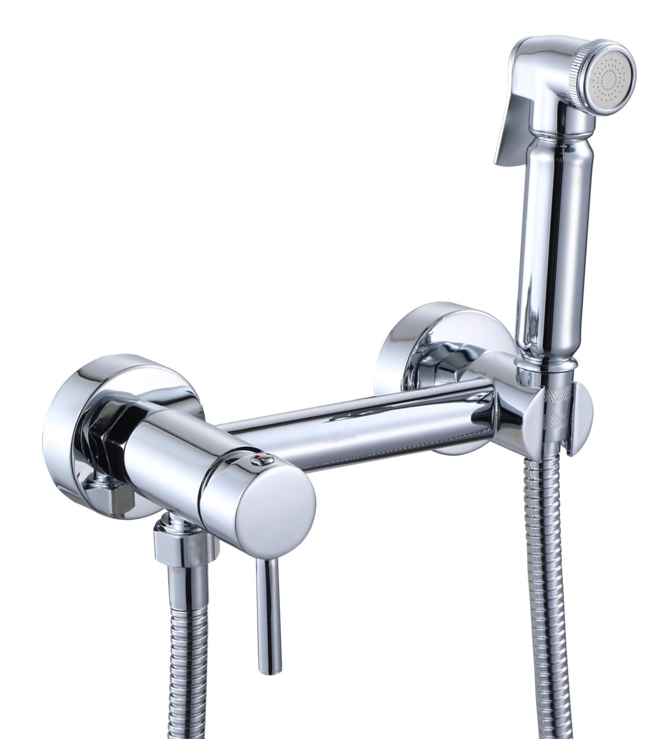 Смеситель с гигиеническим душем Savol (S-FXQ004) - фото 1