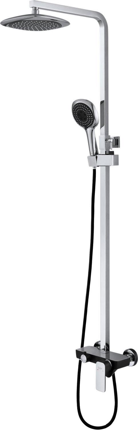 Душевая система DK Berlin Technische (DA1433715A02) - фото 1