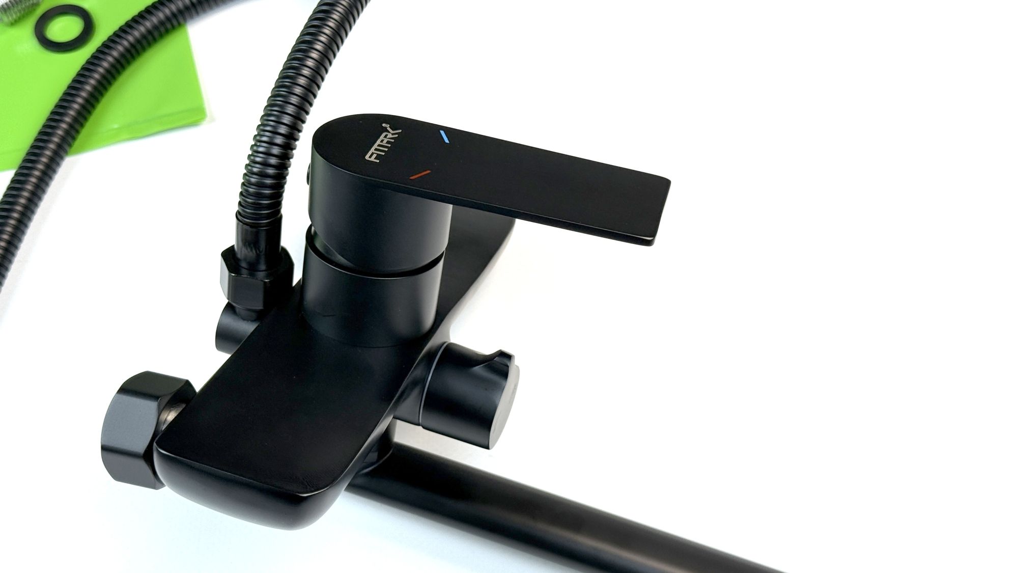 Смеситель для ванны Fmark (FS8824H) - фото 10