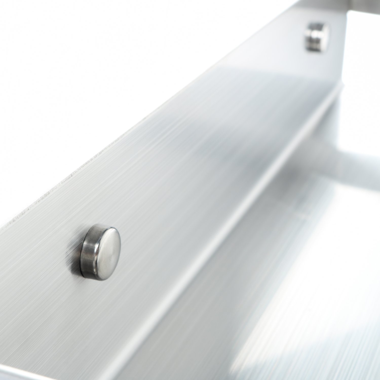 Полка прямоугольная Fixsen одноэтажная Hotel (FX-31003F) - фото 2