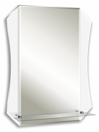 Зеркало SILVER MIRRORS 580*750  Тоскана (ФР-00001106) - фото 2