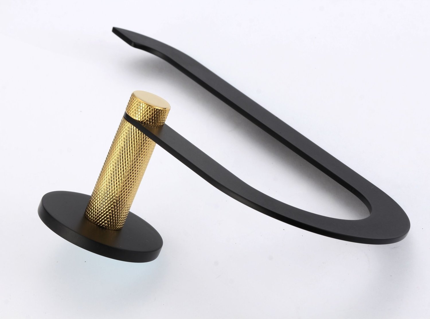 Держатель для полотенец кольцевой Savol (S-002163HB) - фото 2