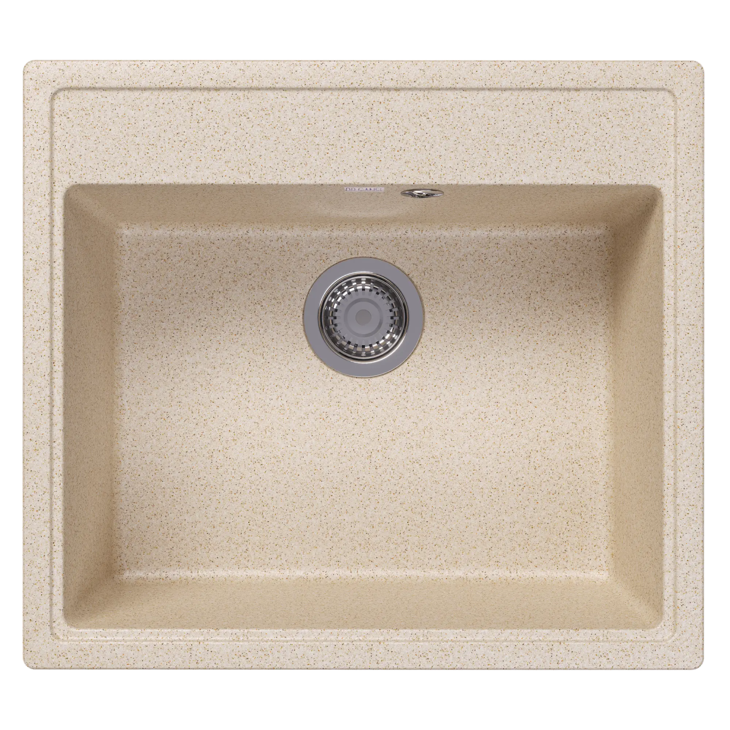 Мойка DrGans "Ника" 570, дюна СМс (25.070.D0570.402)
