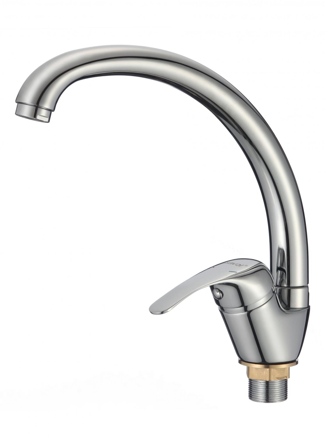 Смеситель Savol для кухонной мойки (S-T4101) - фото 1