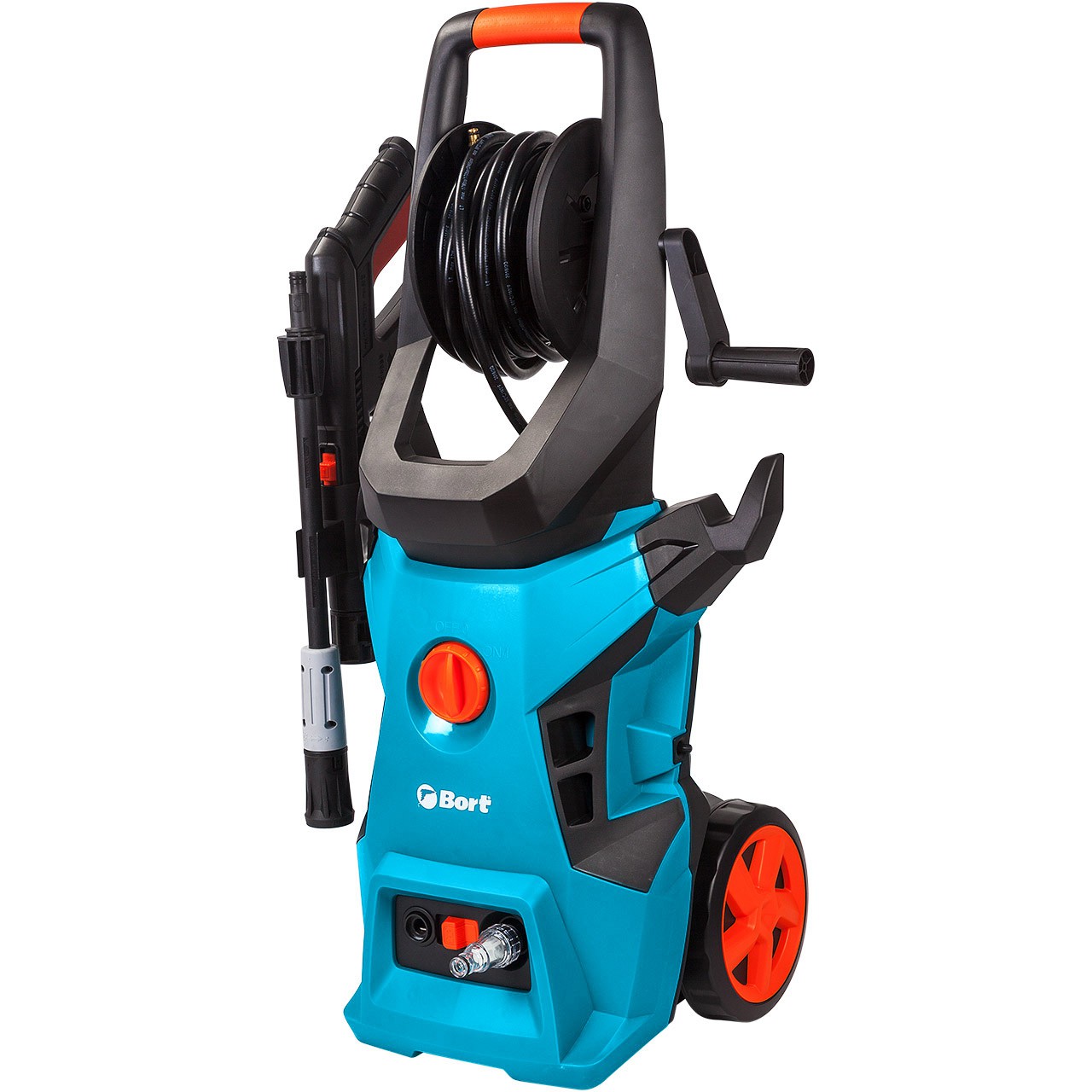 Мойка высокого давления BHR-2500R-Pro (91276018) Мойка высокого давления BHR-2500R-Pro (91276018)