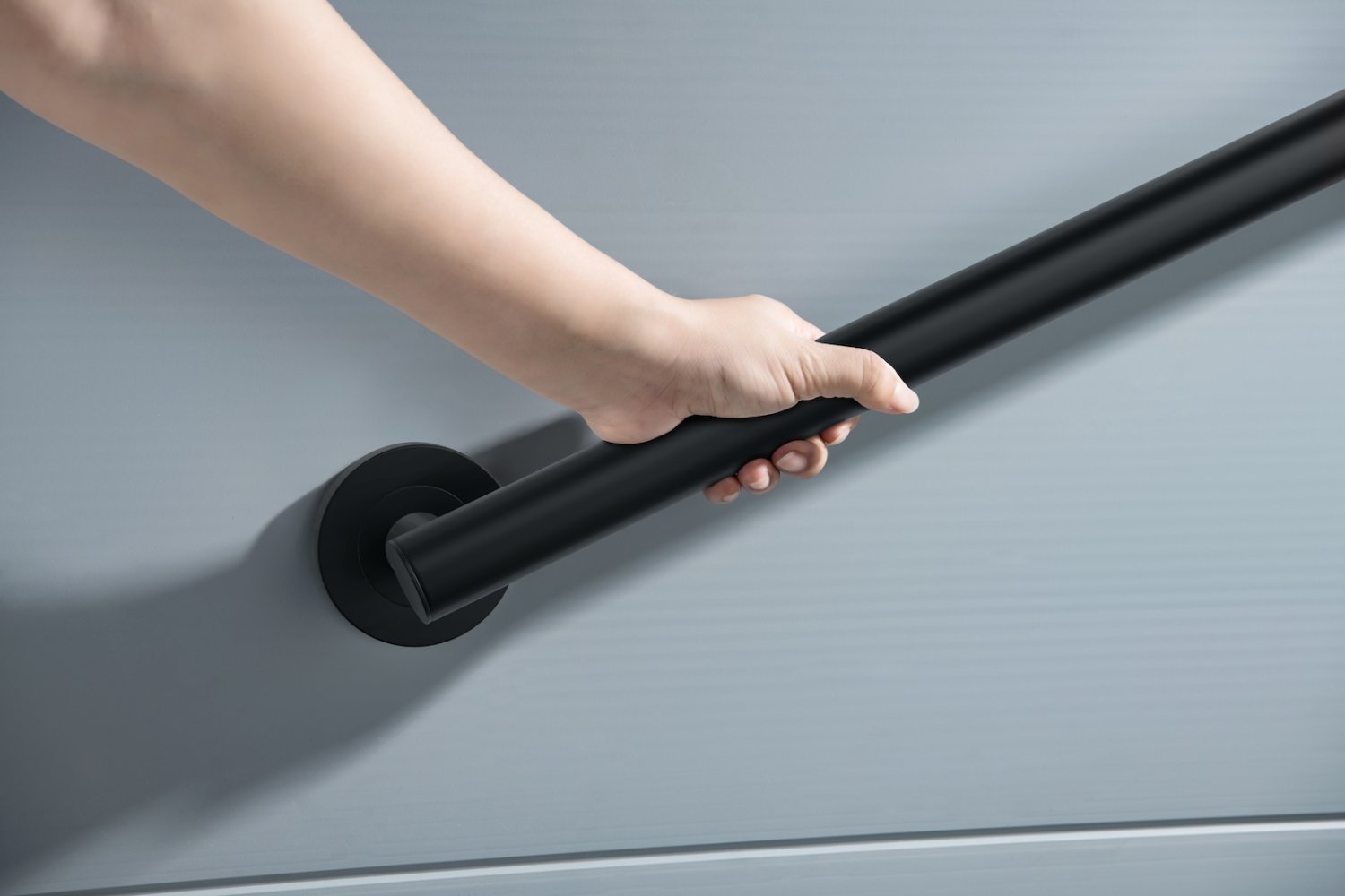 Поручень Timo Saona черный (13265/03) - фото 2