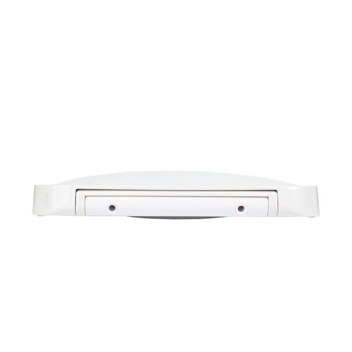 Сиденье для унитаза IDDIS Optima Home дюропласт Soft Close Easy Fix (067DPSEi31) - фото 4