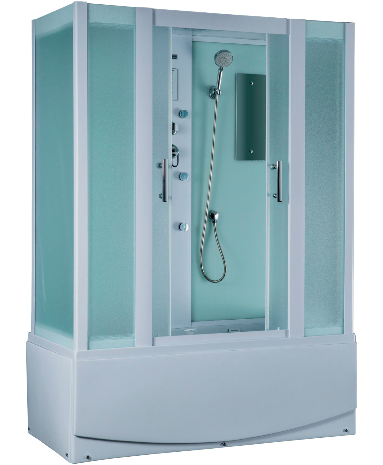 Душевая кабина Timo eco 148*80*218  (TE-0750) - фото 1