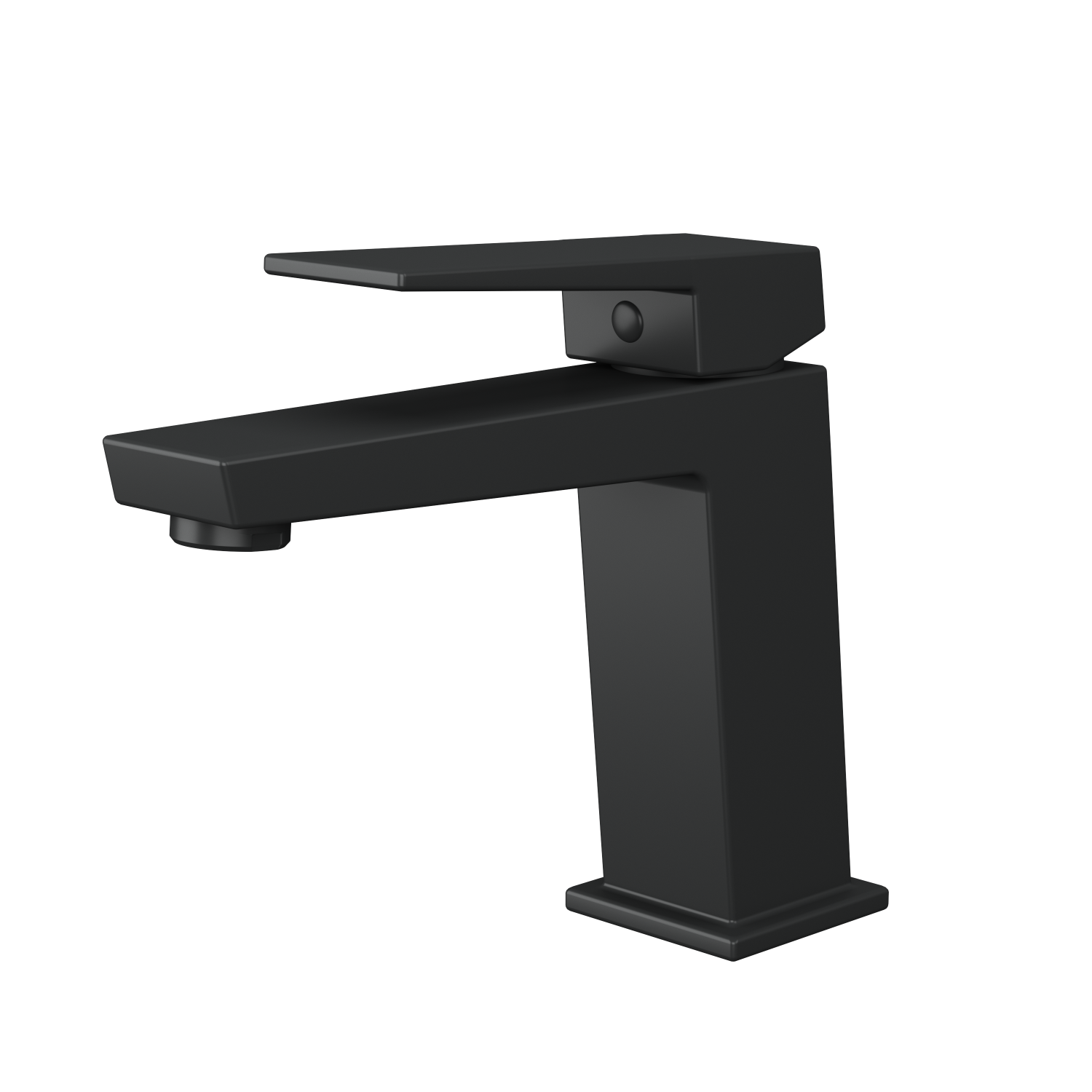 Смеситель для умывальника RUSH Thira (TR3635-12Black) - фото 1