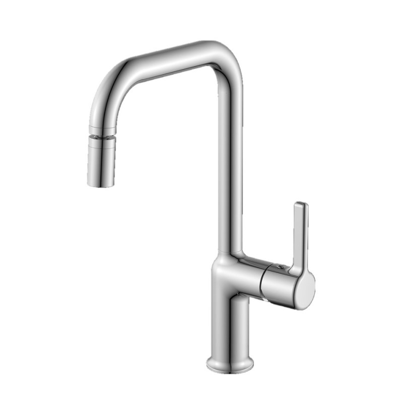 Смеситель для кухни Haiba (HB70814) Смеситель для кухни Haiba (HB70814) - фото 1