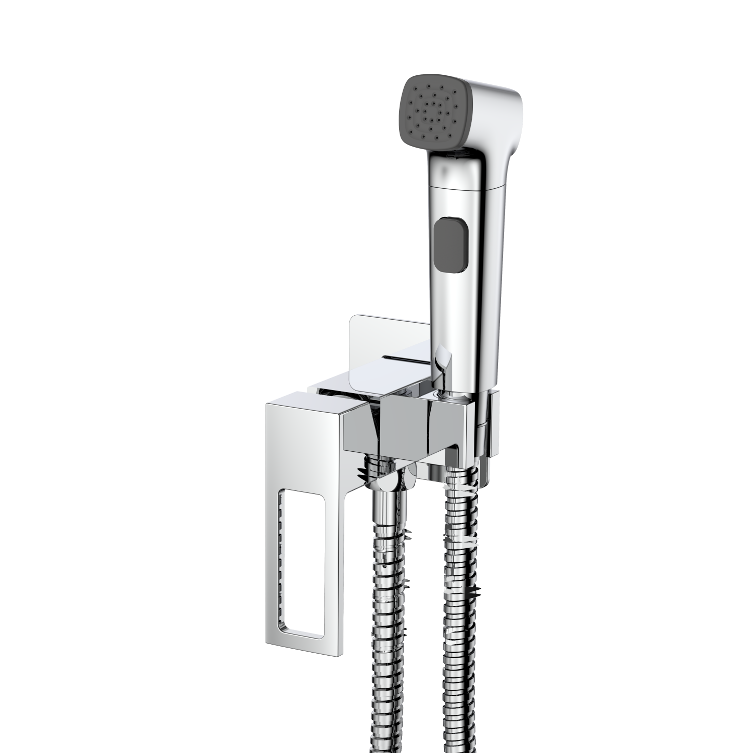 Гигиенический душ DQ Dortmund встраиваемый (DA1714501) - фото 1