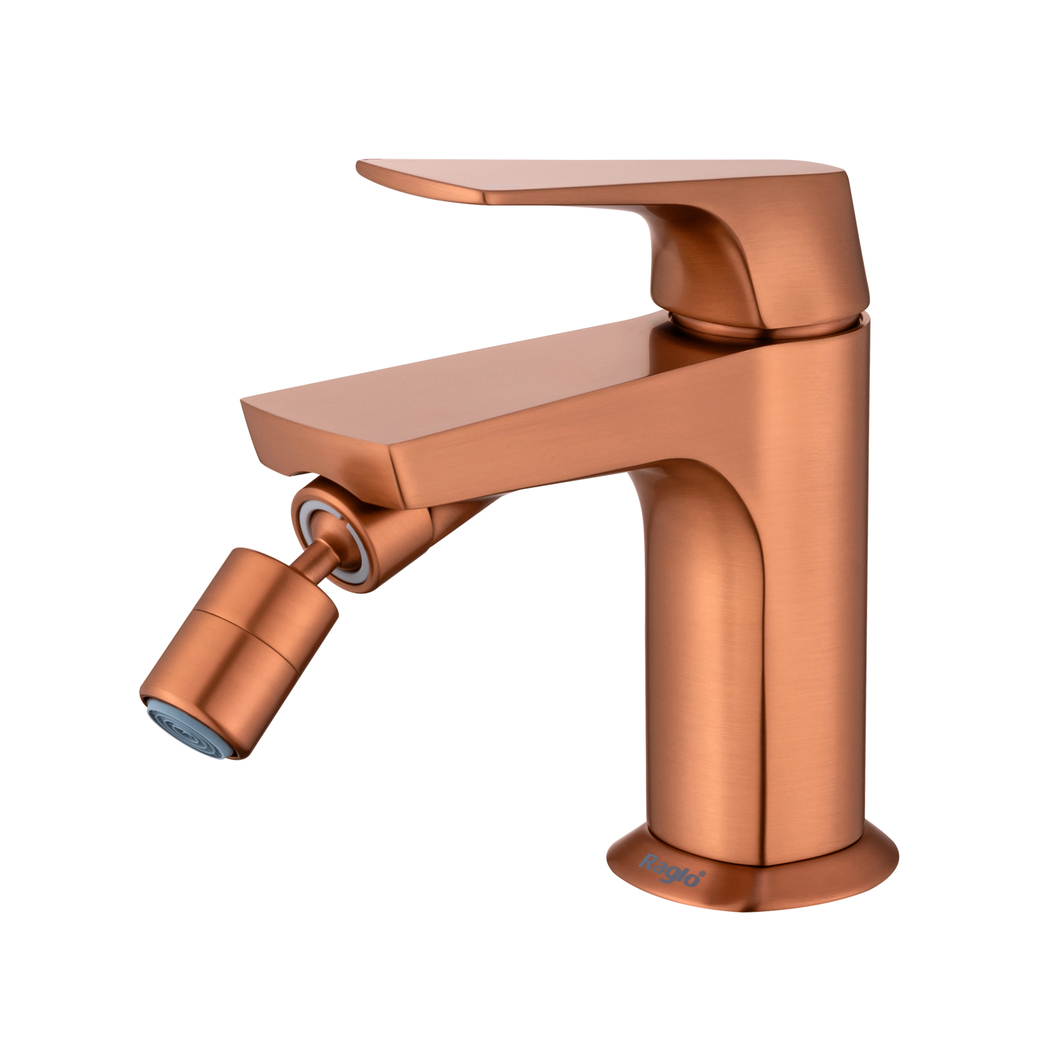 Смеситель Raglo для биде, матовая медь (R07.50.33) - фото 1