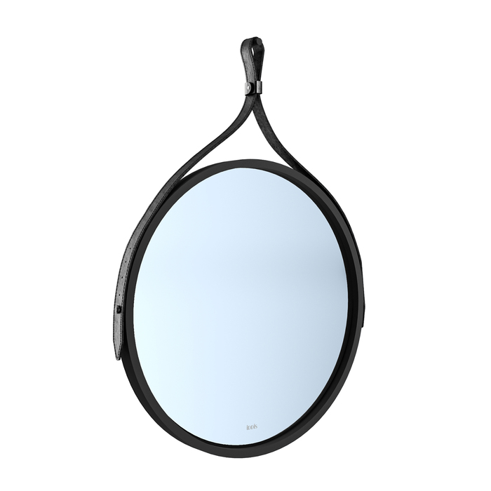 Зеркало на ремне Iddis Optima Home, черное, 60 см (OPH60B0i98K) Зеркало на ремне Iddis Optima Home, черное, 60 см (OPH60B0i98K) - фото 1