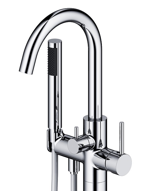 Смеситель для ванны Timo Saona (2310/00Y-CR chrome) - фото 5