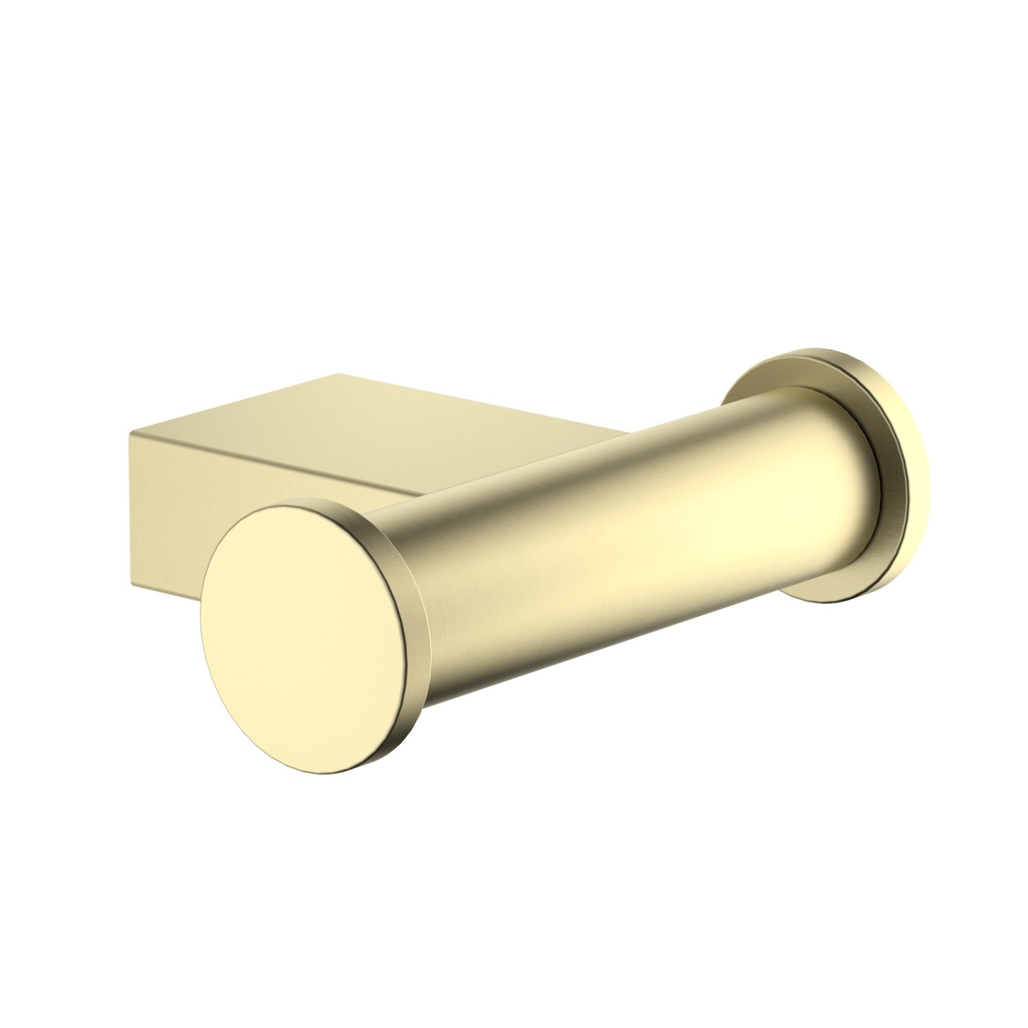 Крючок двойной Timo Luiro золото матовое (18512/17) - фото 1