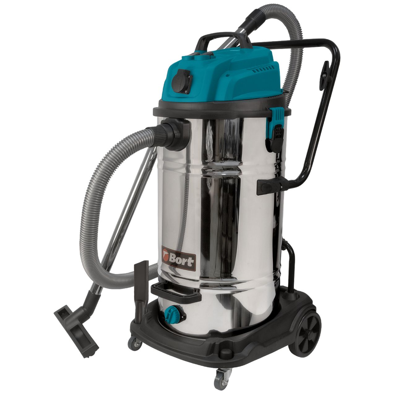 Пылесос для сухой и влажной уборки Bort BSS-2260-Twin (91272522) Пылесос для сухой и влажной уборки Bort BSS-2260-Twin (91272522) - фото 5