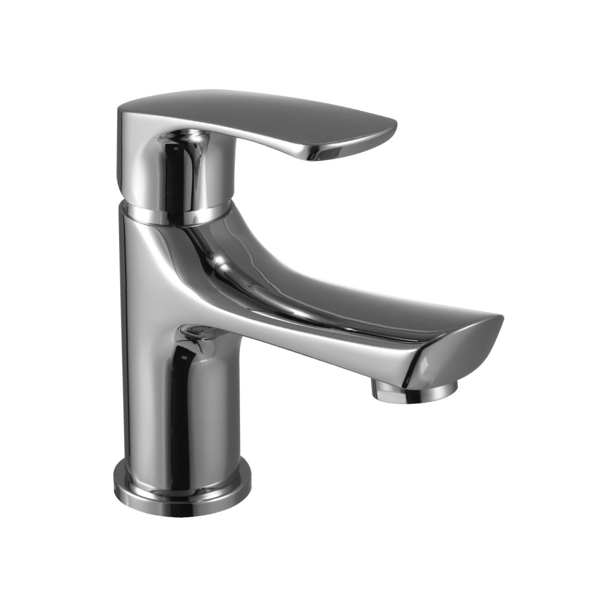 Смеситель для раковины Lemark Plus Shape (LM1706C) Смеситель для раковины Lemark Plus Shape (LM1706C) - фото 1