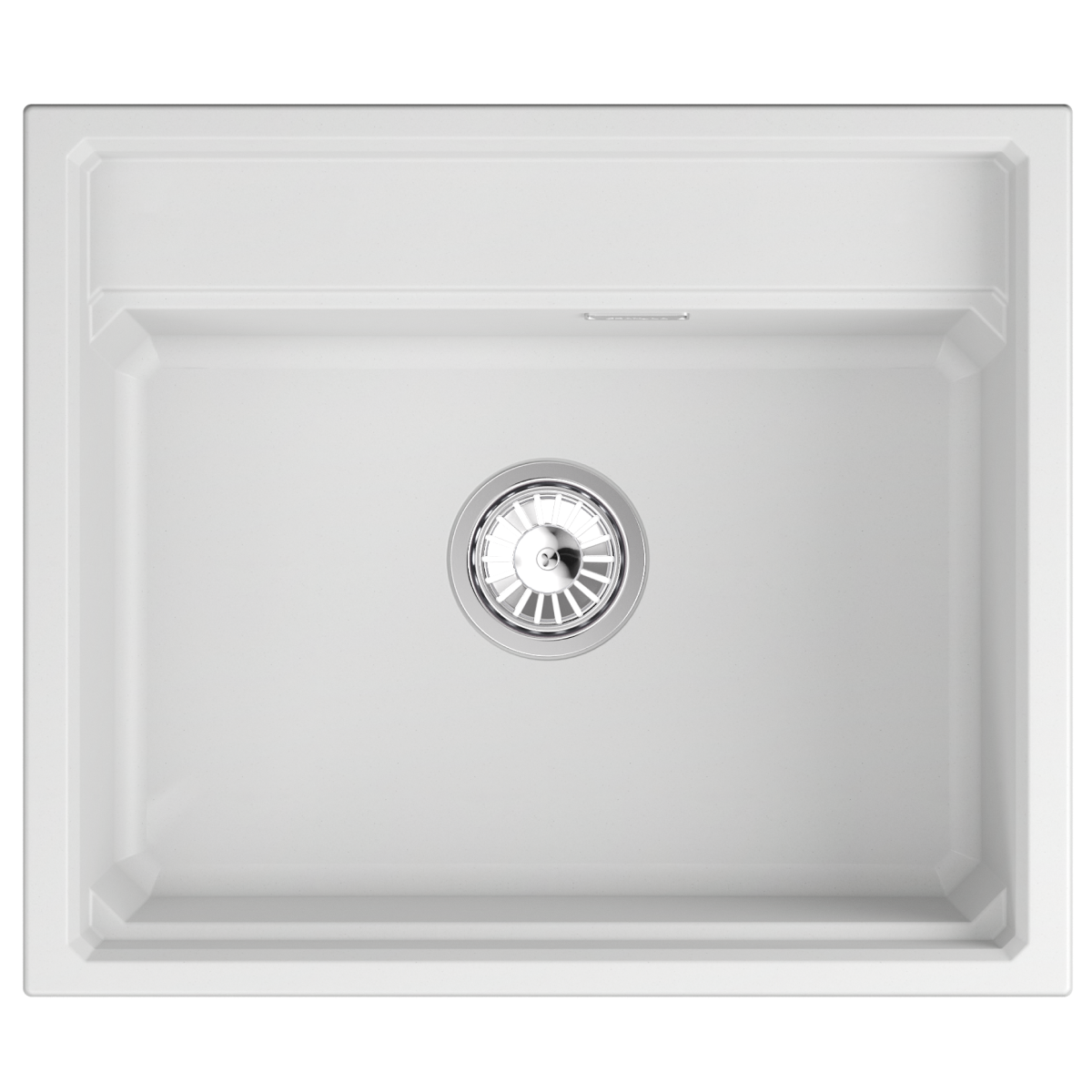 Кухонная мойка GRANULA кварц (6003i, АРКТИК) - фото 2