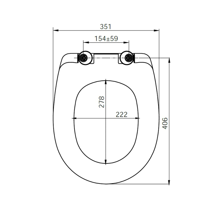 Сиденье для унитаза IDDIS (ID 126 Dp) Сиденье для унитаза IDDIS (ID 126 Dp)