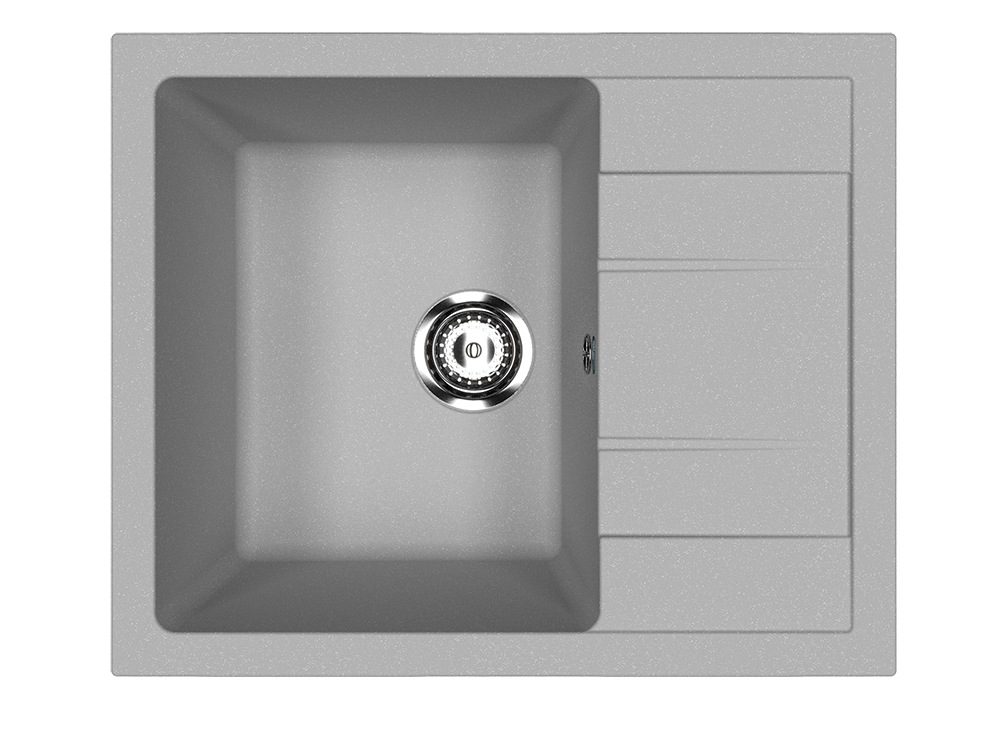 Мойка Ulgran Classic графит (U-607-342)