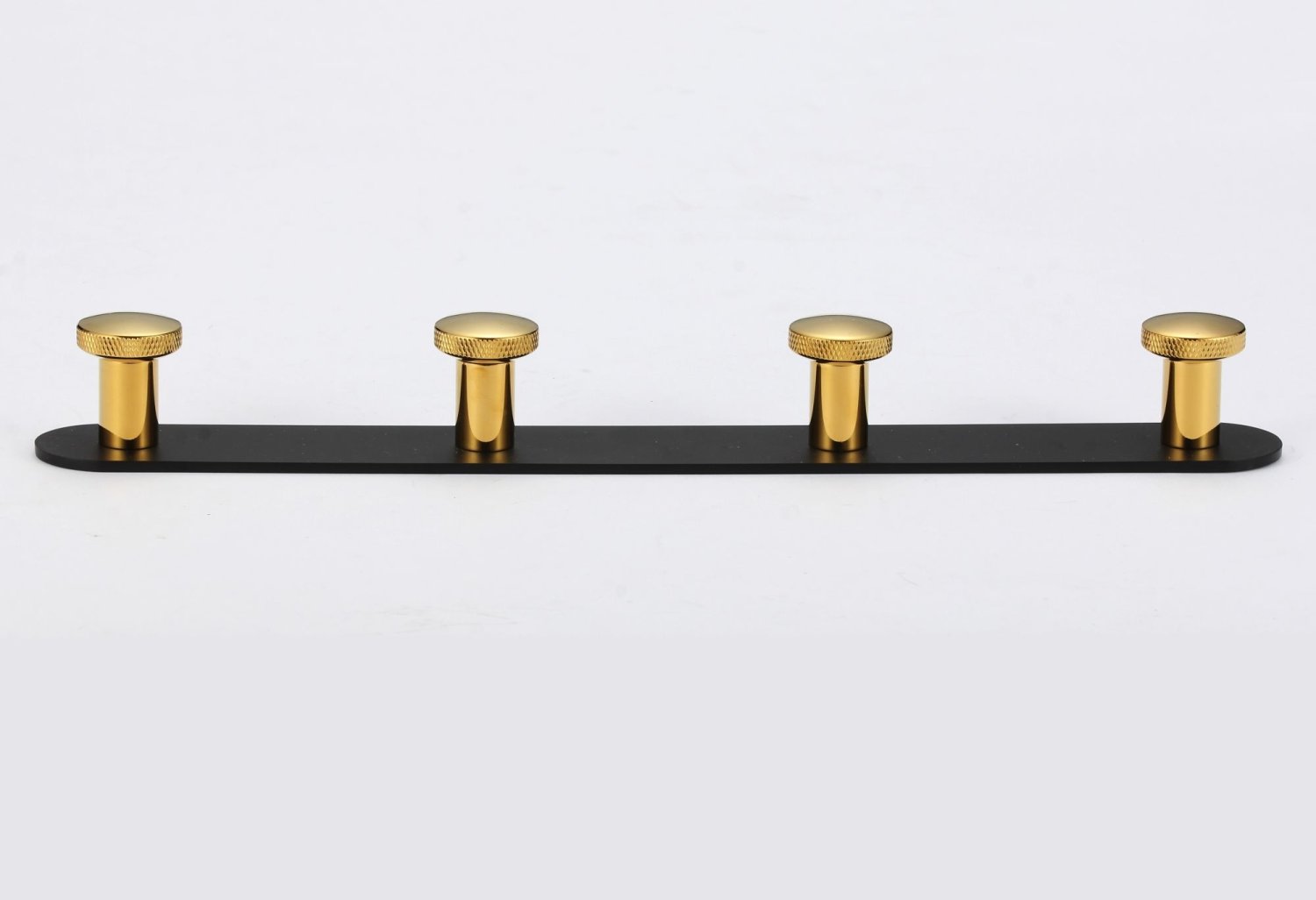 Планка с крючками (4 крючка) Savol (S-002174HB) - фото 2