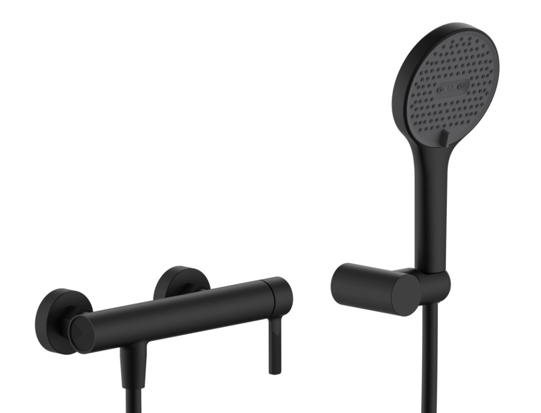 Смеситель для душа Savol (S-AF5523H) - фото 1