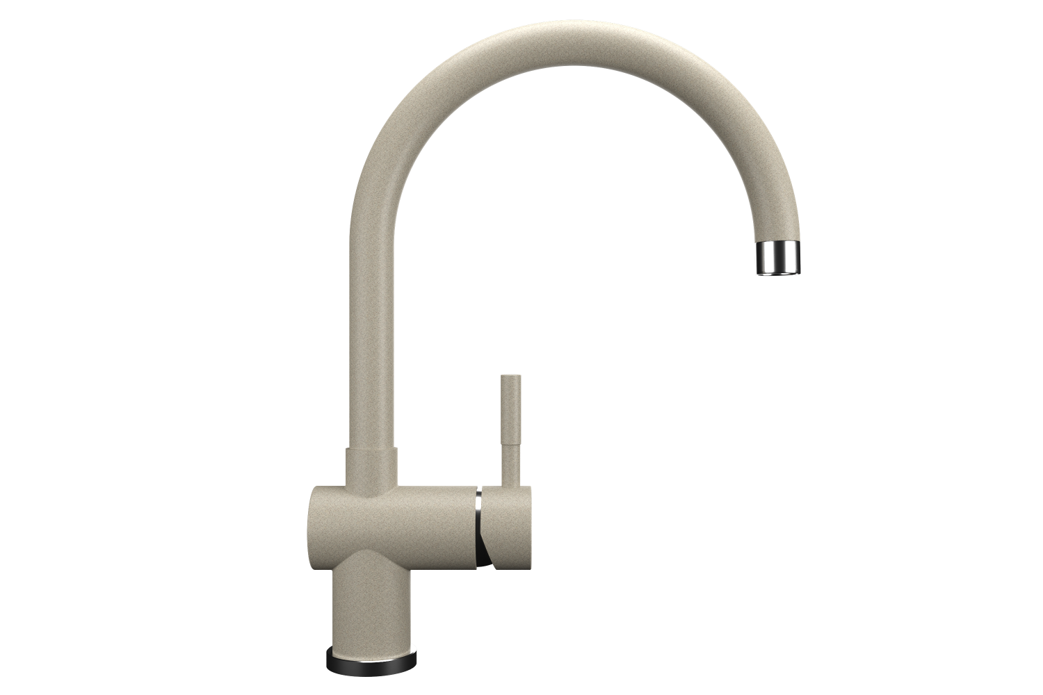 Смеситель Ulgran Classic бежевый (Ulgran 021(328)) - фото 1