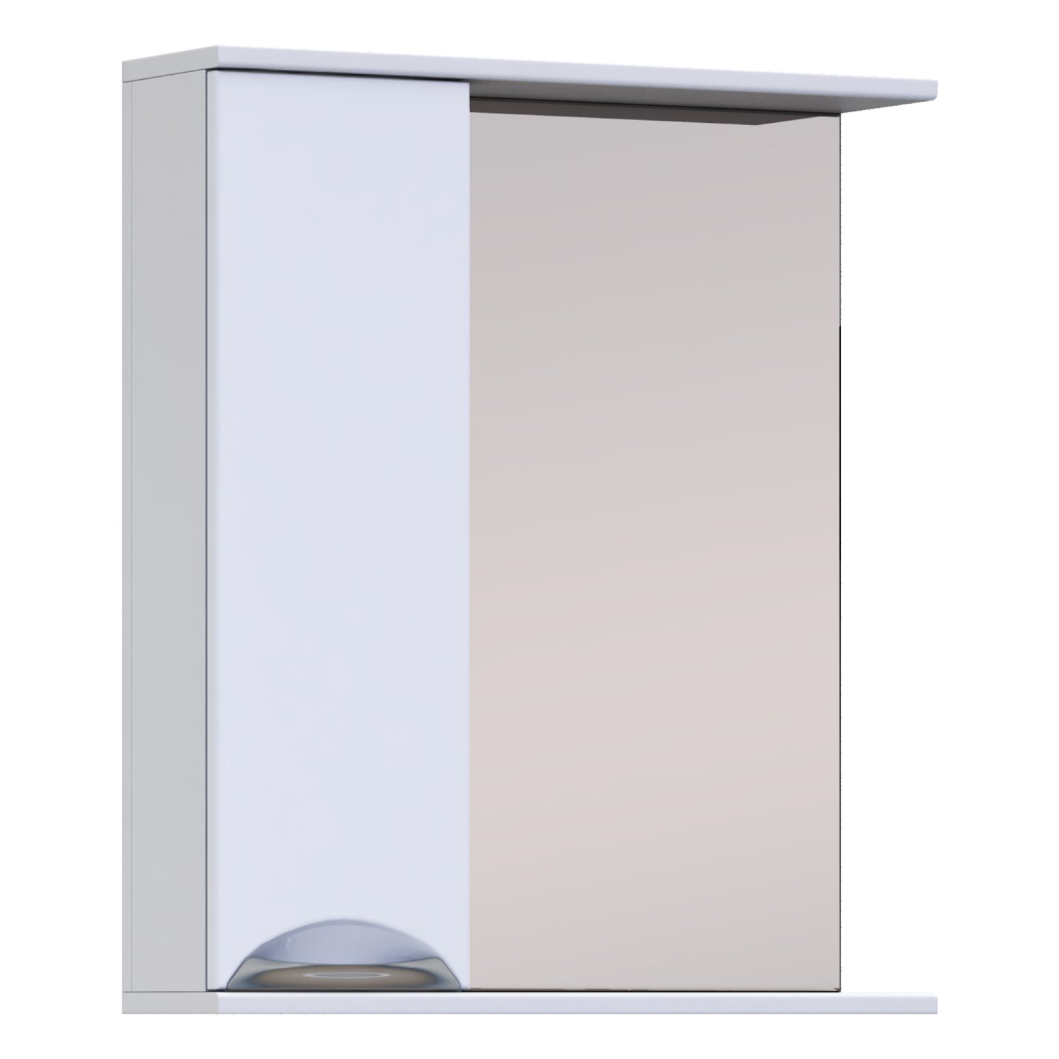 Шкаф VIGO навесной с зеркалом Callao 600 (левый) (z.CAL.60.L)