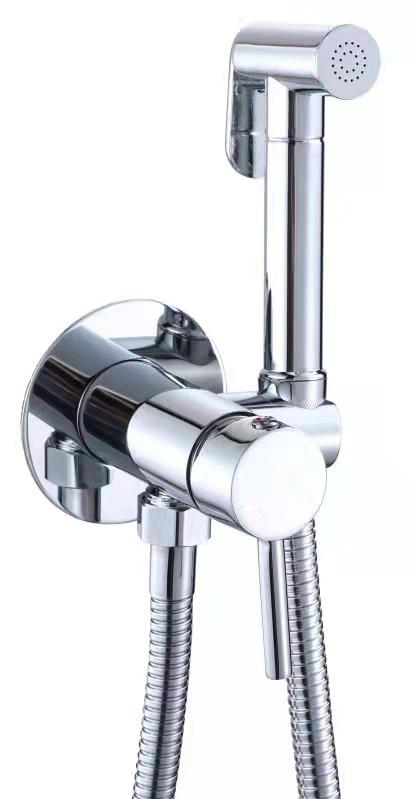 Гигиенический душ встраиваемый RUSH Capri (CA1435-98) - фото 1