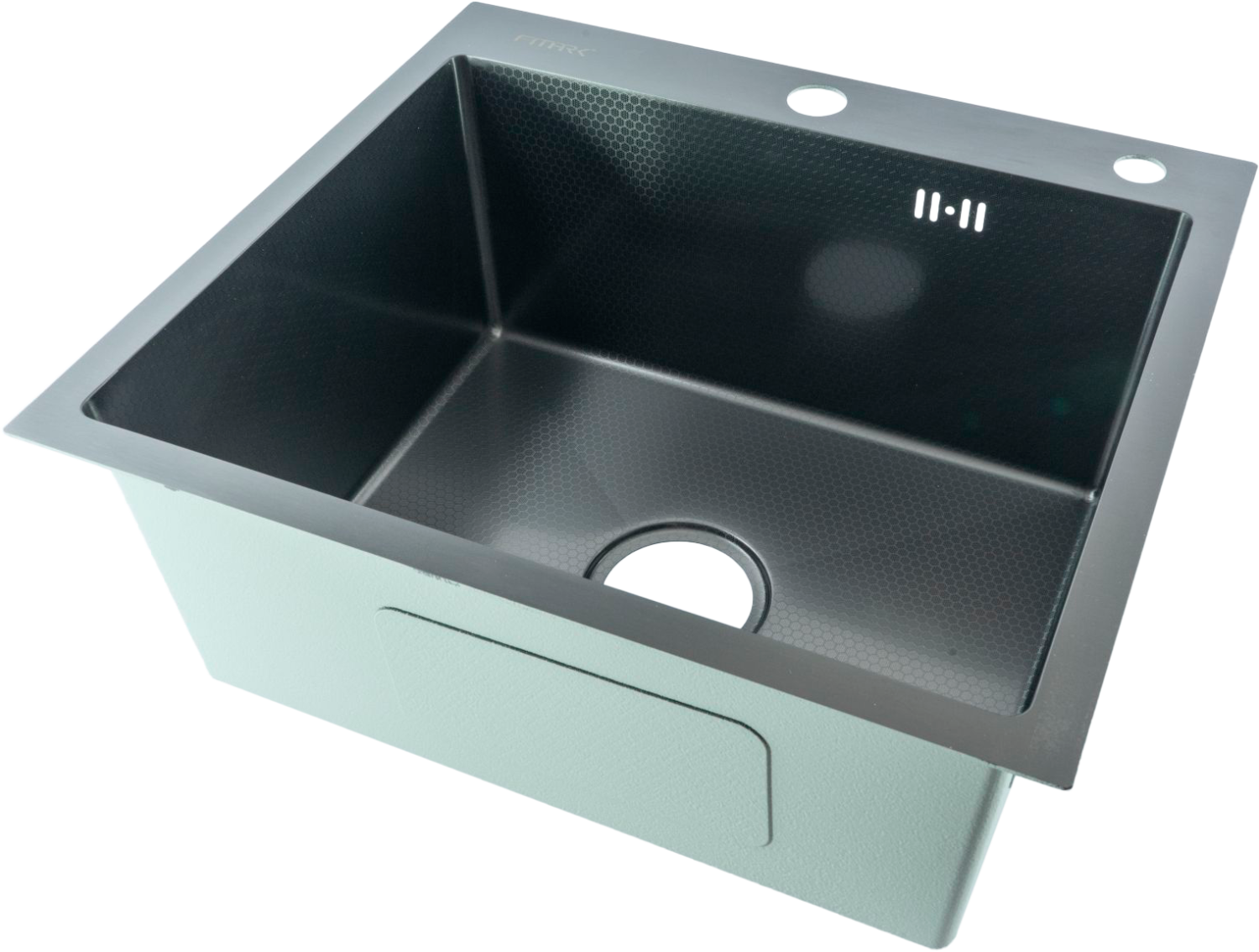 Мойка для кухни Fmark (FSC5045Q) - фото 1