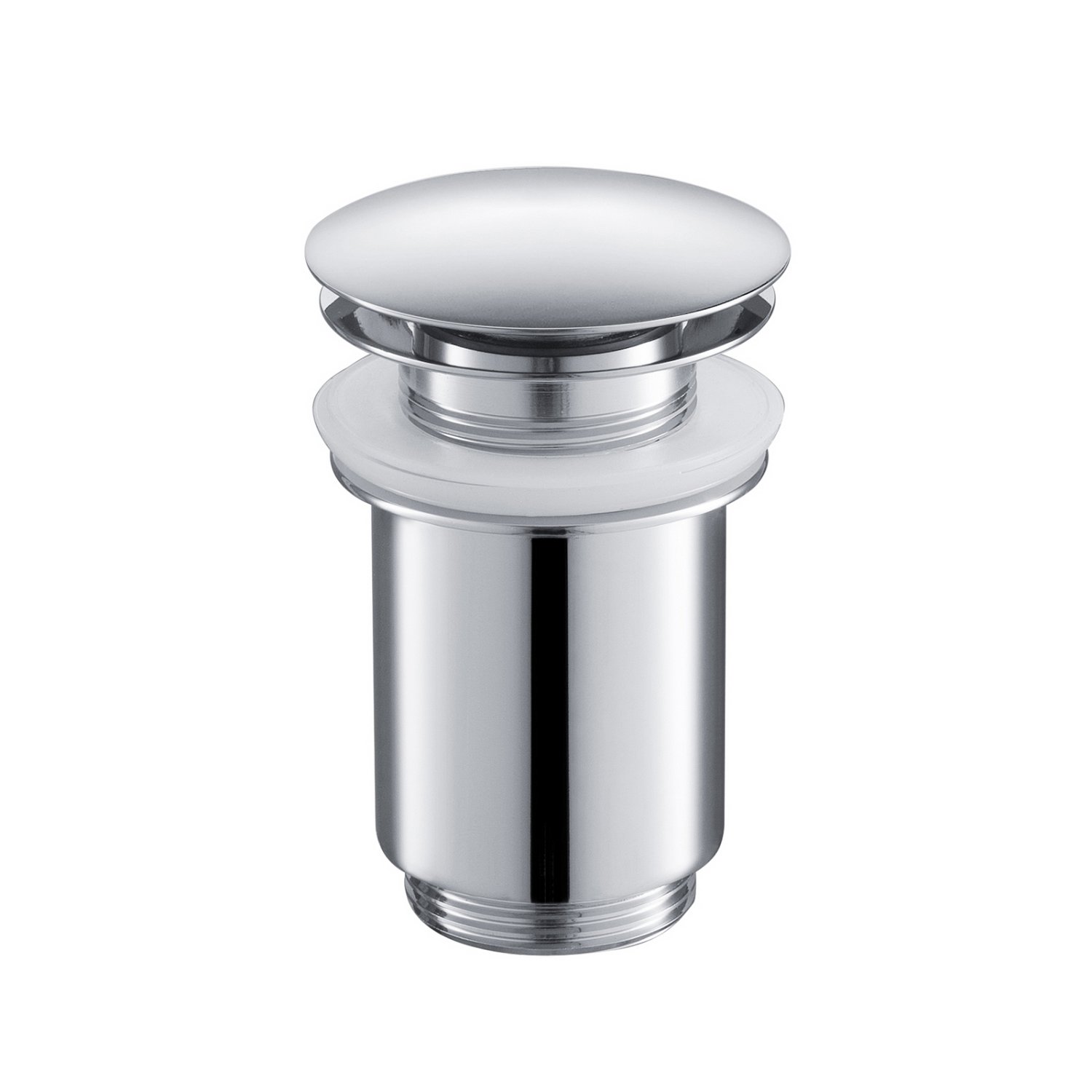 Донный клапан автомат Timo (8011/00) - фото 1