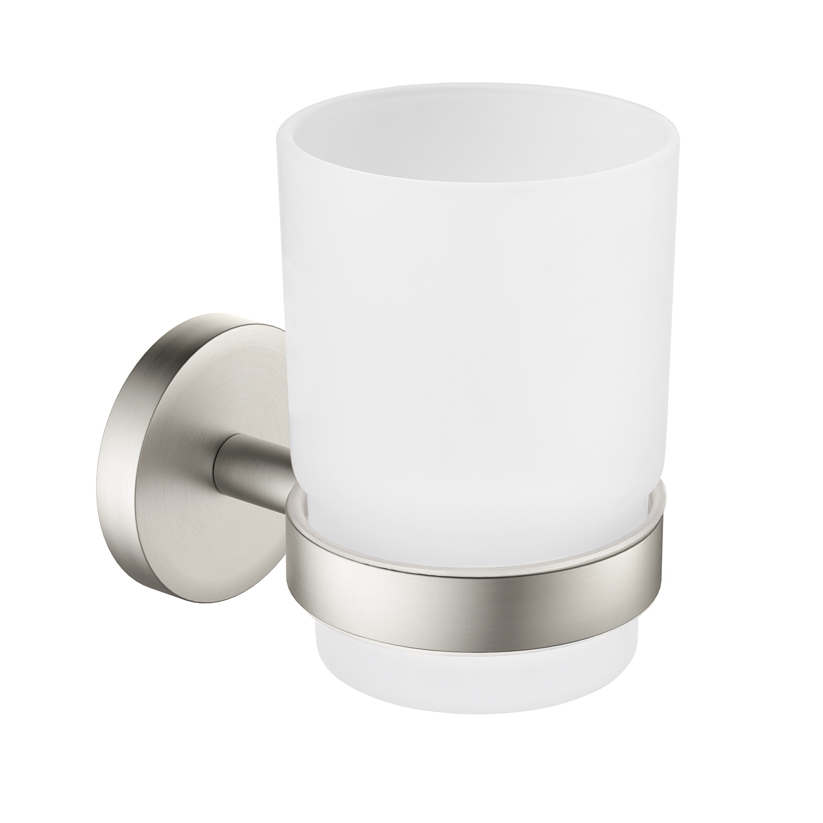 Стакан для зубных щеток Timo Saona никель (13031/13)