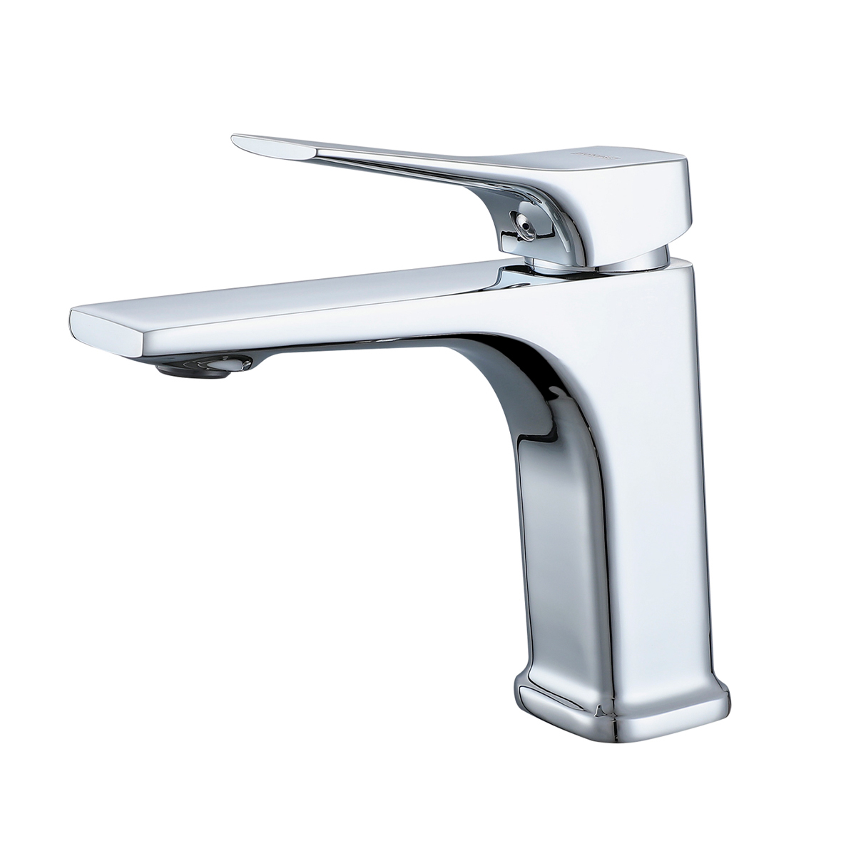 Смеситель Prohanss для раковины монолитный, хром (P62.10) - фото 1