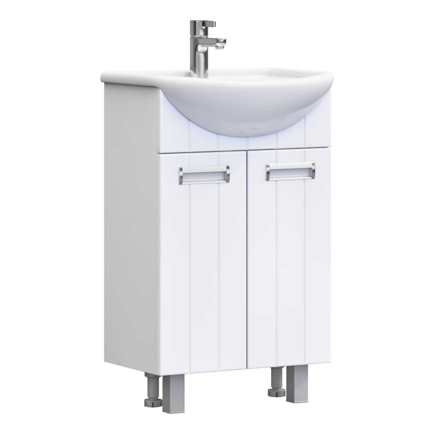 Тумба VIGO Diana под раковину Diana 500-2-0 (Уют) (tn.DIA.UYU.50.2D)