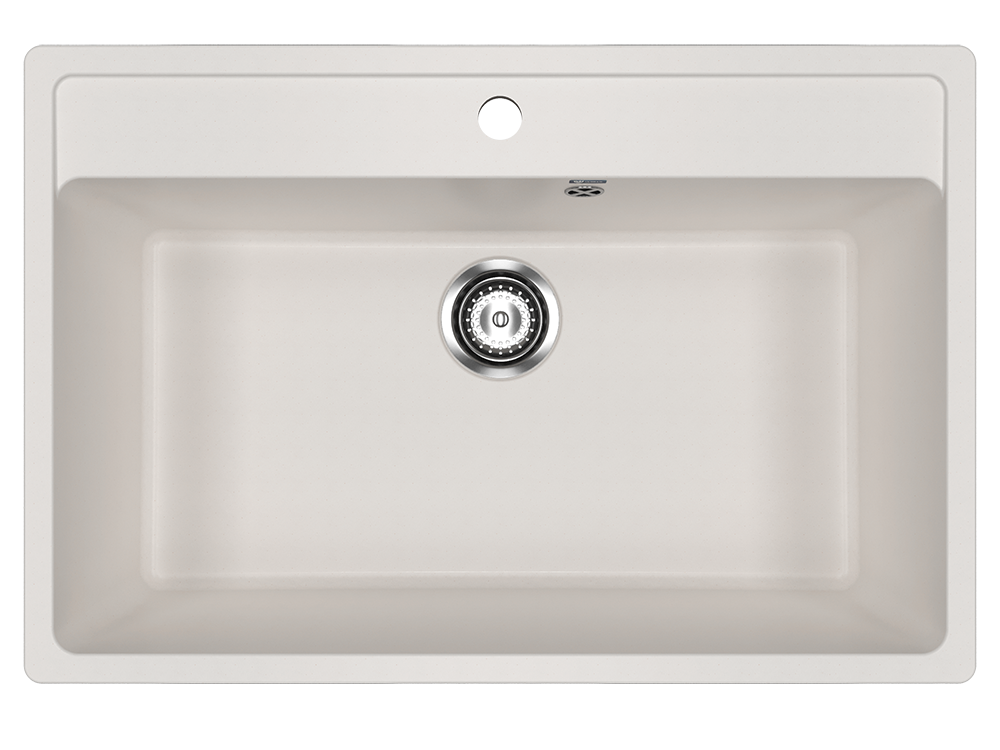 Мойка Ulgran Classic белый (U-600-331)