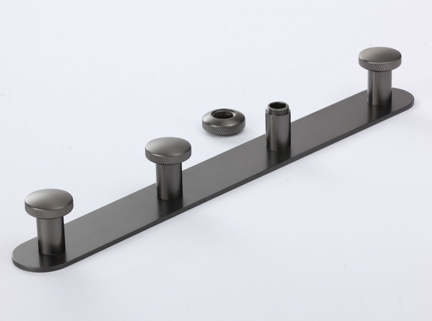 Планка с крючками (4 крючка) Savol (S-002174Q) - фото 2