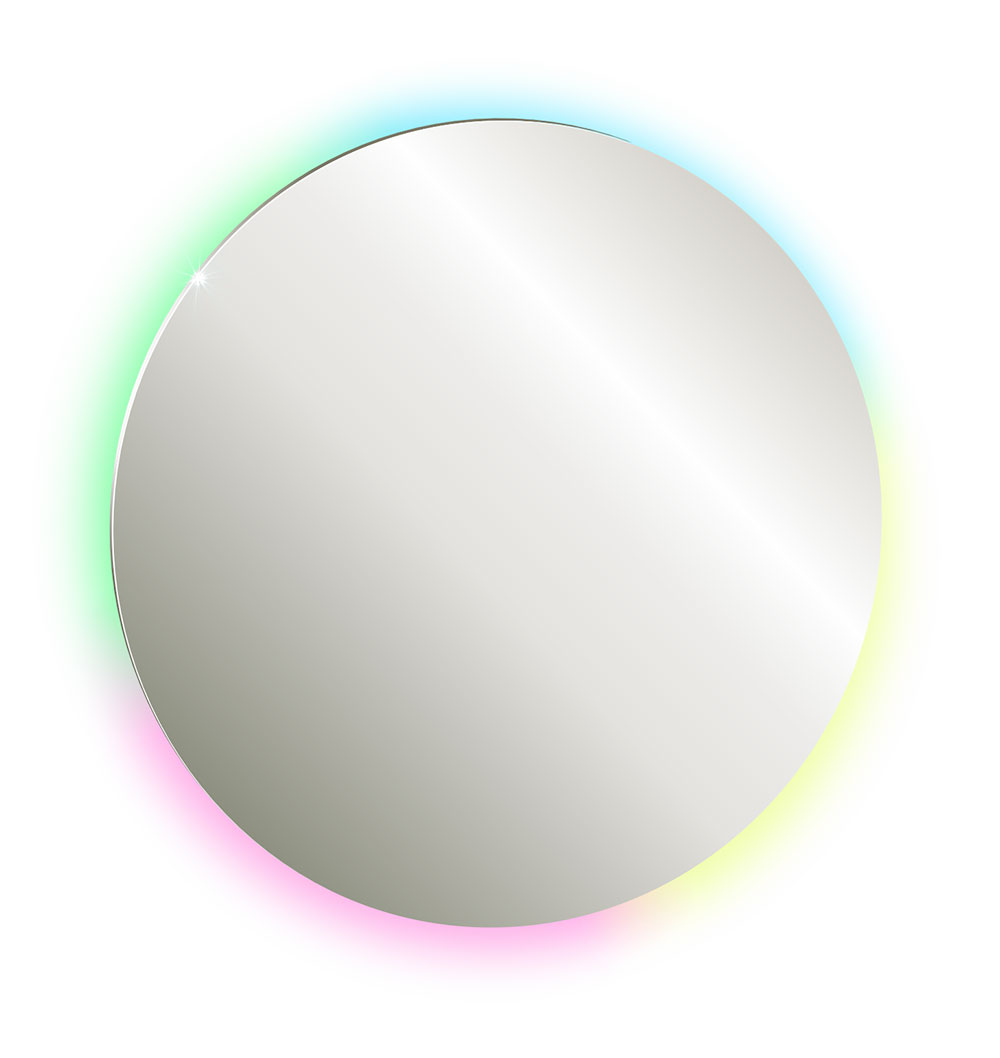 Зеркало Silver mirrors с подсветкой RGB D550 Savanna (LED-00002605) - фото 1