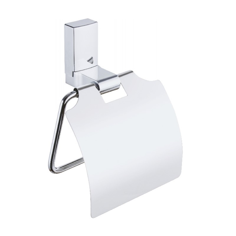 Держатель для туалетной бумаги Haiba хром (HB8803) - фото 1