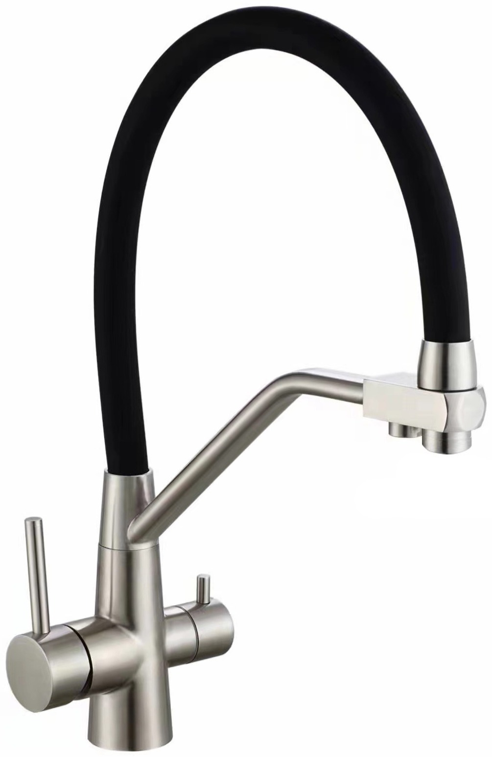 Смеситель для кухни Fmark (FS0662-L01-V2)