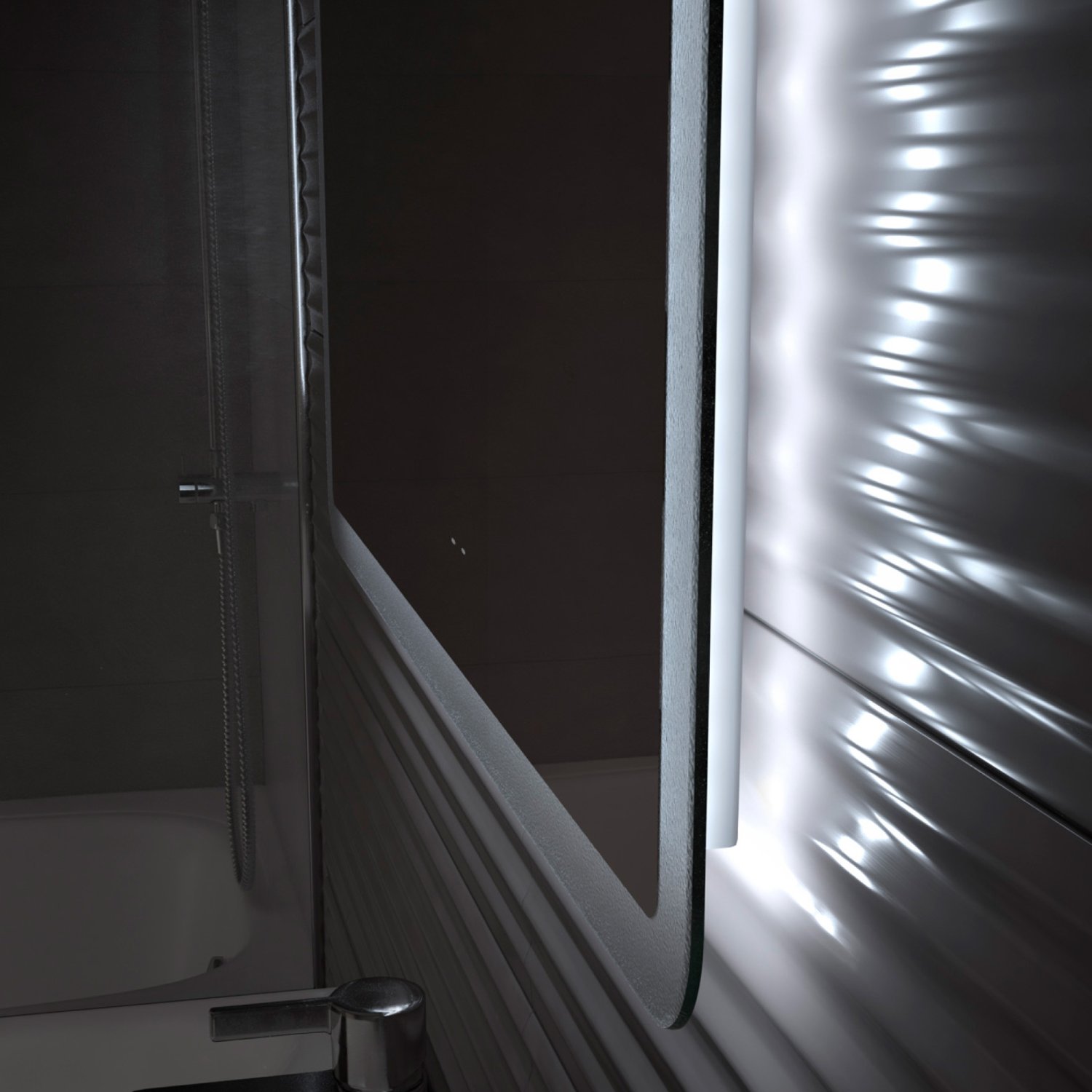 Зеркало VIGO Wing Classic 600 (81) - фото 3