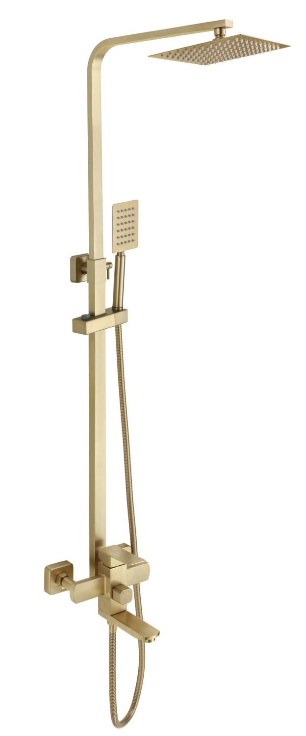 Душевая стойка Fmark (FS8145C) - фото 1