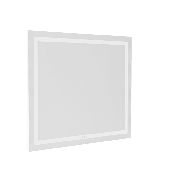Зеркало с подсветкой и термообогревом, 80 см, IDDIS Zodiac (ZOD80T0i98) - фото 1