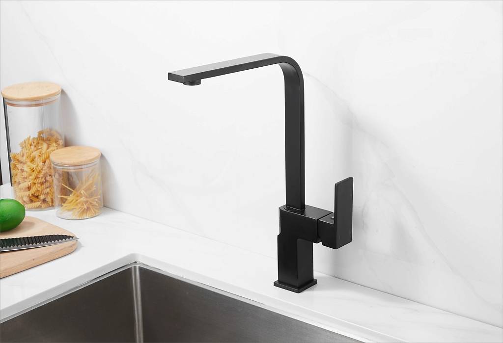 Смеситель для кухни BELZ B613-7 (B70613-7) - фото 2