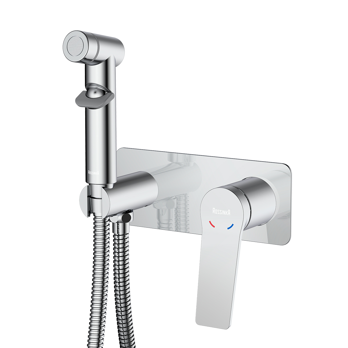 Гигиенический душ Rossinka встраиваемый (RS20-51) - фото 1