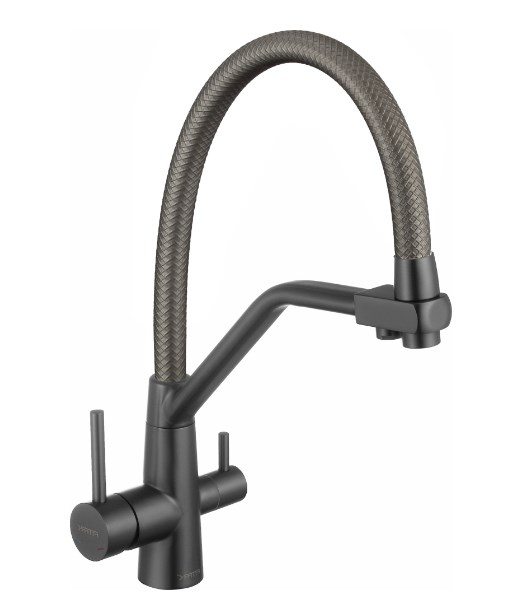 Смеситель для кухни под фильтр питьевой воды Fmark (FS0662-XQ06) - фото 1