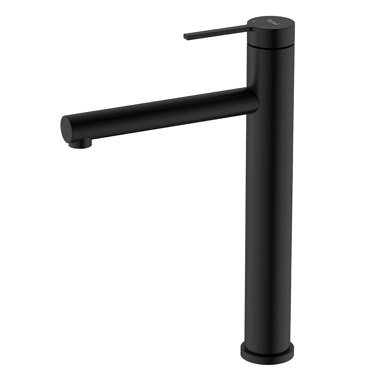 Смеситель Rossinka для раковины высокий монолитный (RSF-1715S-BL) - фото 1