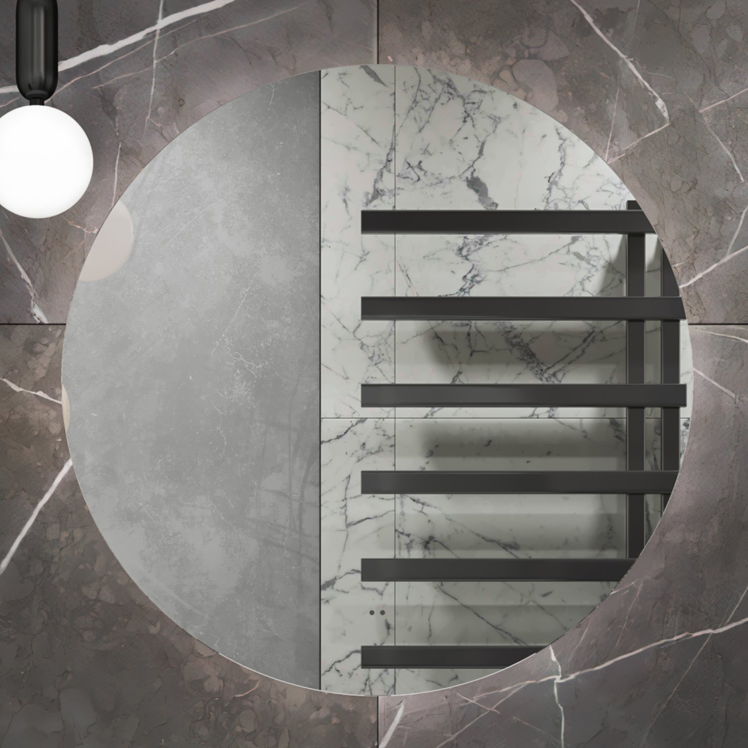 Зеркало VIGO Otti Classic 800 (85) - фото 1