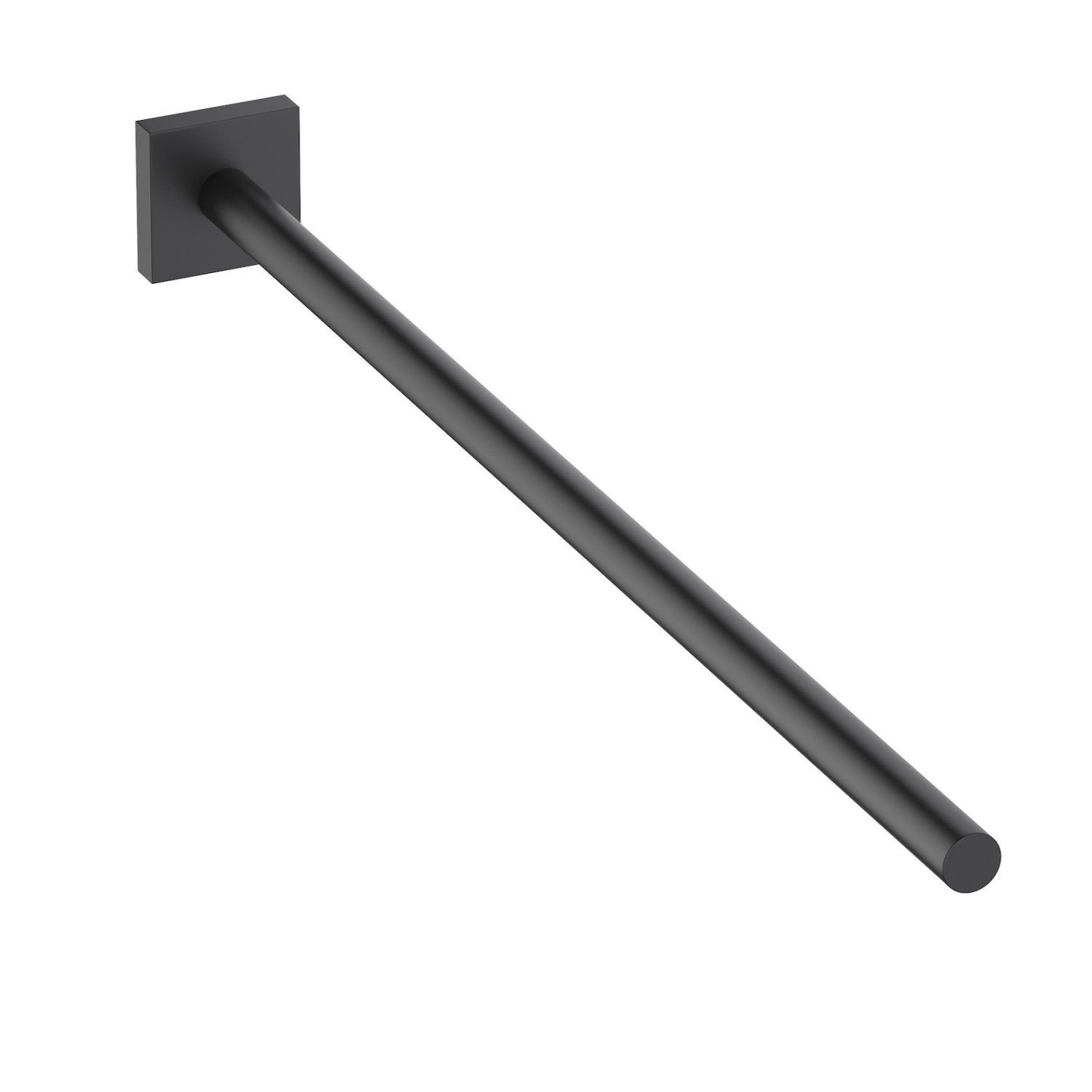 Полотенцедержатель Timo Selene черный (12055/03) - фото 1