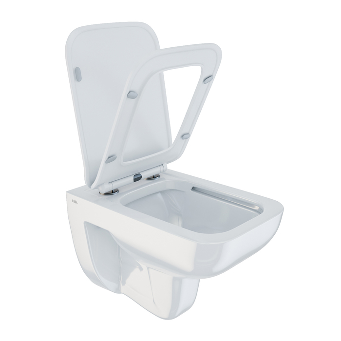 Унитаз подвесной безободковый IDDIS Vibe (VIBRDSEi25) - фото 5